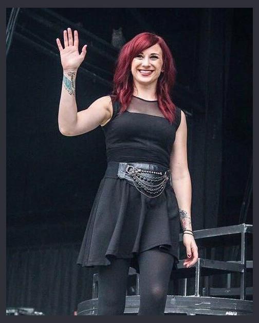 Jen Ledger